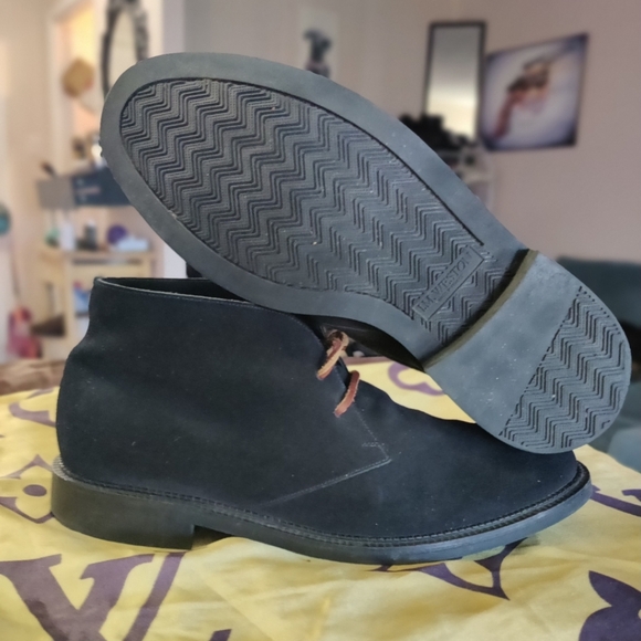 J.M. Weston chukka boots - Picture 4 of 9